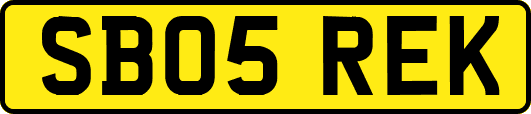 SB05REK