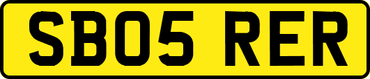 SB05RER