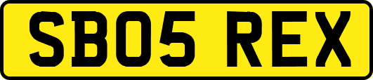 SB05REX