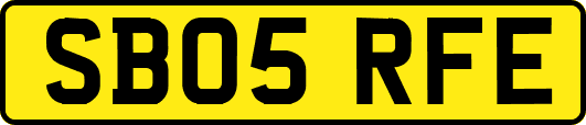 SB05RFE