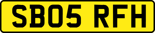 SB05RFH