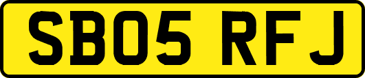 SB05RFJ