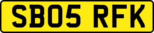 SB05RFK