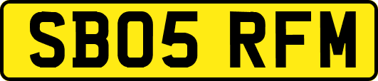 SB05RFM