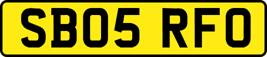 SB05RFO