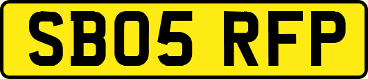 SB05RFP
