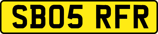SB05RFR