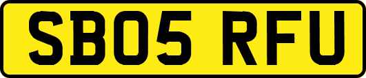 SB05RFU
