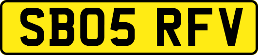 SB05RFV