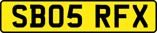 SB05RFX