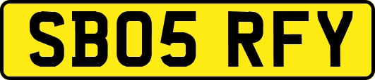 SB05RFY