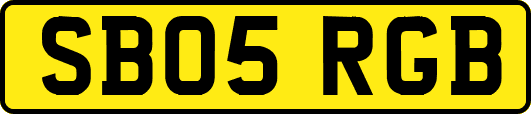 SB05RGB