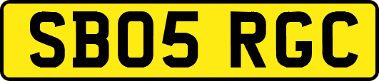 SB05RGC