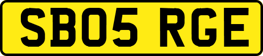 SB05RGE