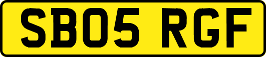 SB05RGF