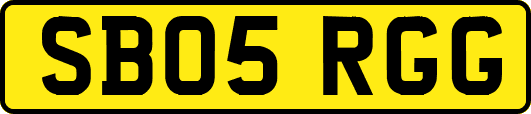 SB05RGG