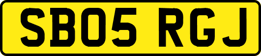 SB05RGJ