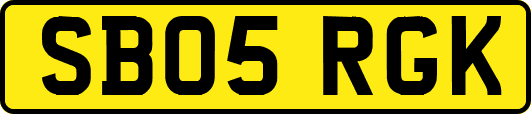 SB05RGK