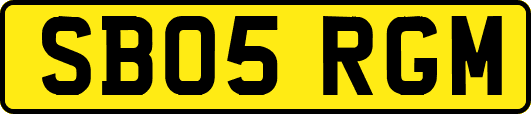 SB05RGM
