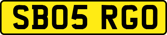 SB05RGO
