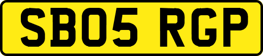 SB05RGP