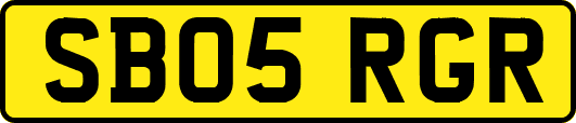 SB05RGR
