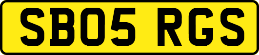 SB05RGS