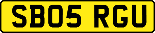 SB05RGU