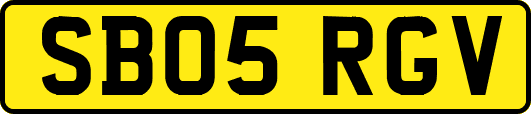 SB05RGV