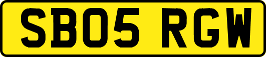 SB05RGW