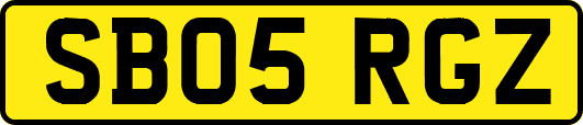 SB05RGZ