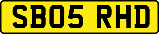 SB05RHD
