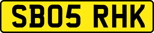 SB05RHK