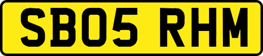 SB05RHM
