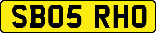 SB05RHO
