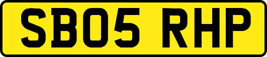 SB05RHP