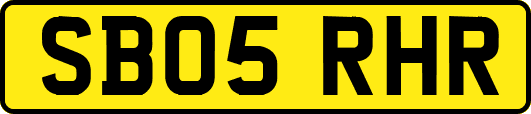 SB05RHR