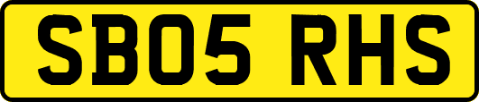 SB05RHS