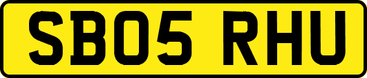 SB05RHU