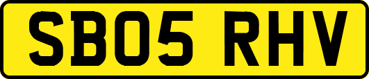 SB05RHV
