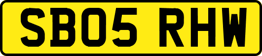SB05RHW