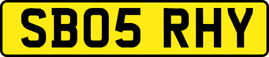 SB05RHY