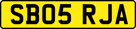 SB05RJA