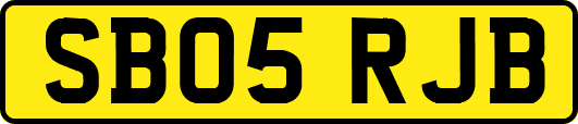 SB05RJB