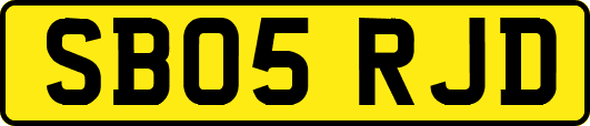 SB05RJD