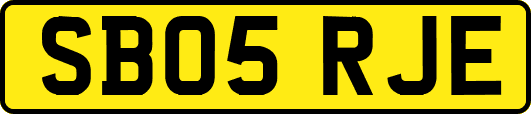 SB05RJE