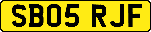 SB05RJF