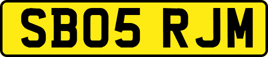 SB05RJM