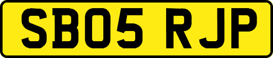 SB05RJP
