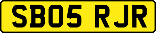 SB05RJR